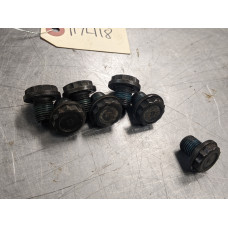 117L218 Flexplate Bolts From 2007 Jeep Patriot  2.4